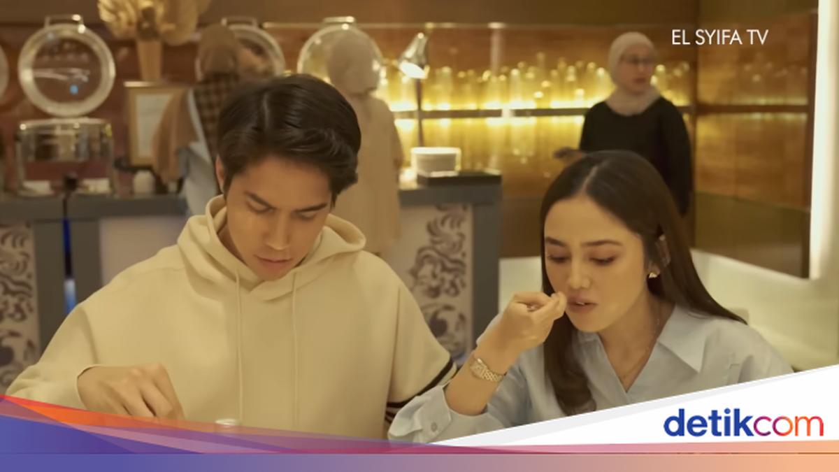 Mewah! Syifa Hadju dan El Rumi Bagikan Momen 'Food Testing' Sebelum Menikah
