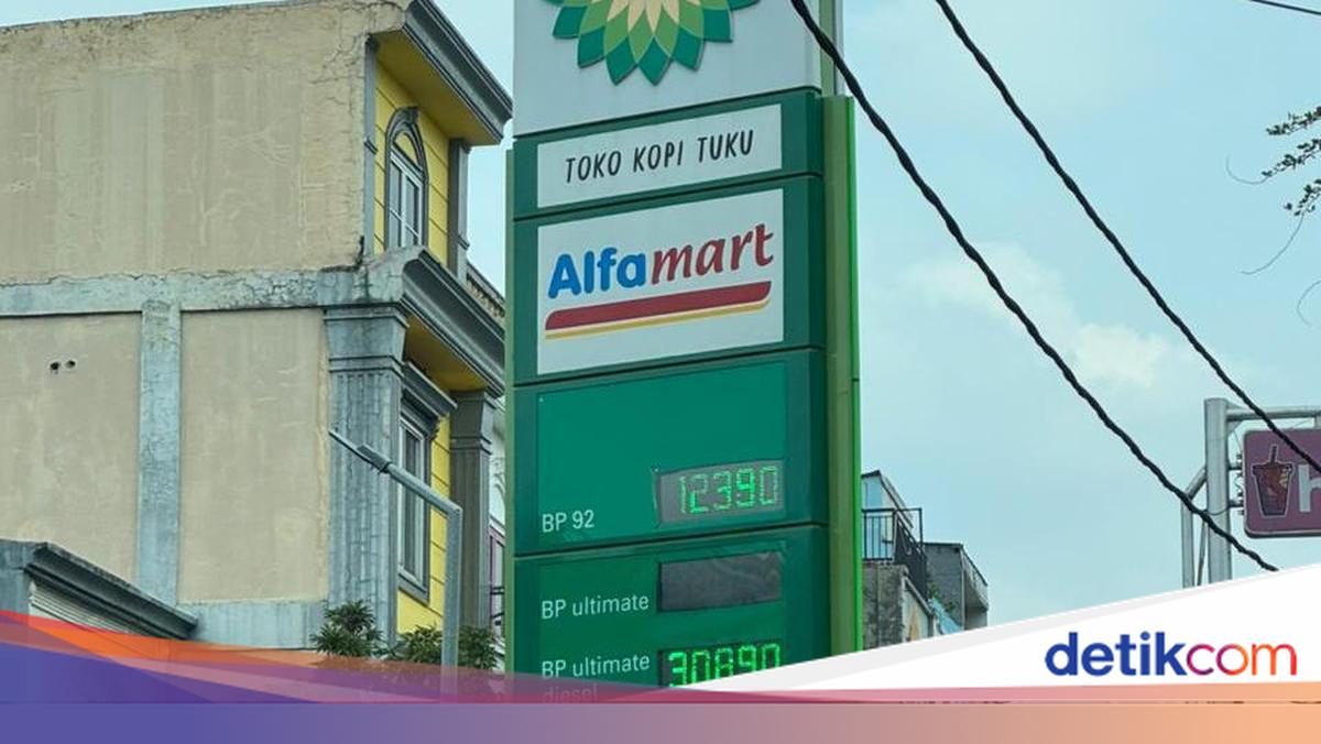 Harga BBM Diesel BP-Vivo Naik Drastis 2 Mei 2026, Tembus Rp 30.890/Liter