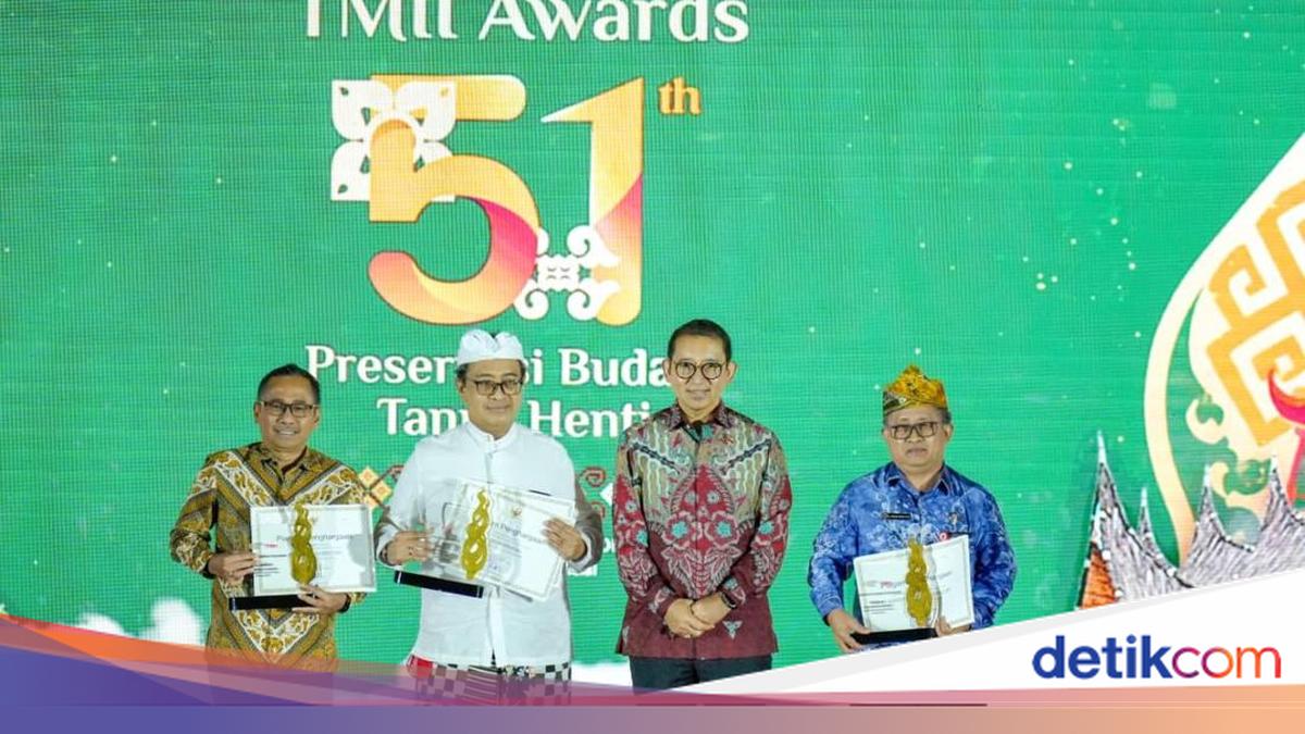 Kemenbud Dorong Revitalisasi Anjungan TMII sebagai Etalase Budaya RI