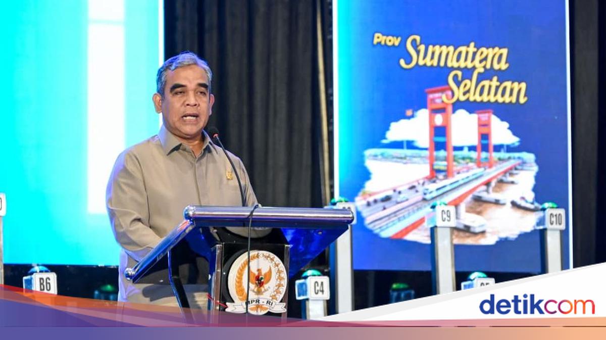 Buka LCC 4 Pilar MPR RI di Sumsel, Muzani Tekankan Pentingnya Pendidikan