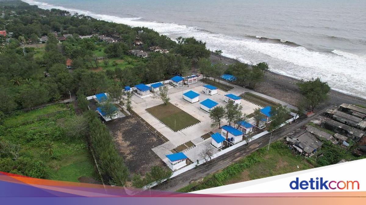 KKP Rampungkan Pembangunan 65 Kampung Nelayan Merah Putih Tahap I