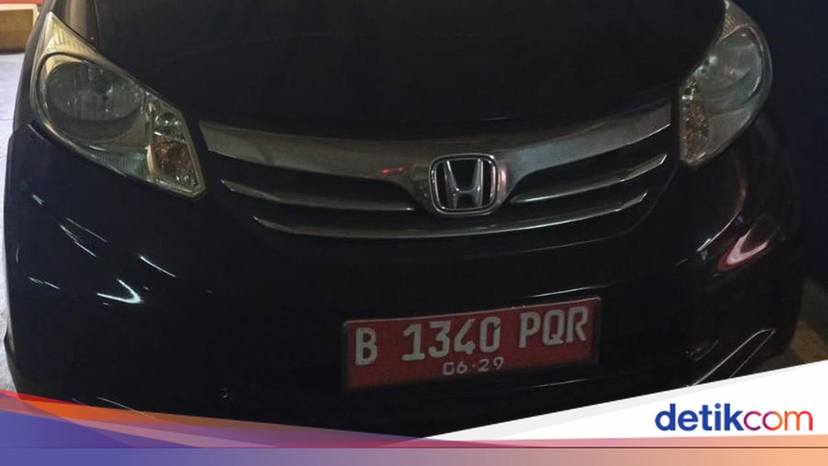 Government Honda Freed Auction Starts at Rp 37 Million