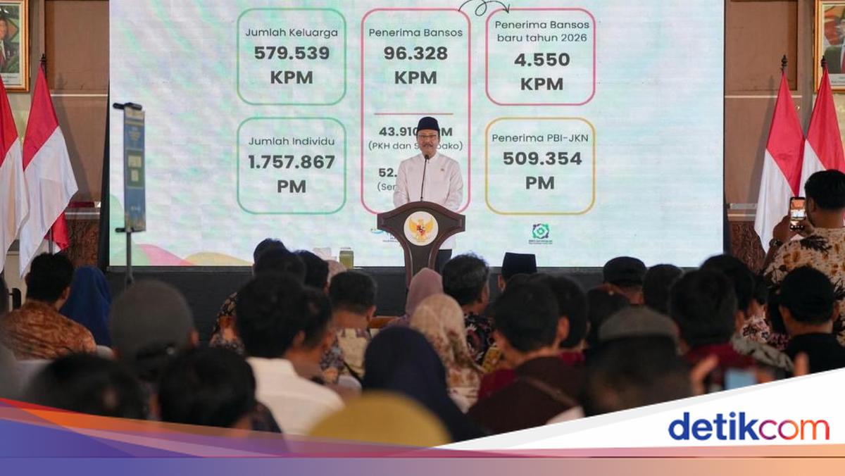 Mensos Tegaskan Operator Desa Berperan Penting dalam Pembaruan DTSEN