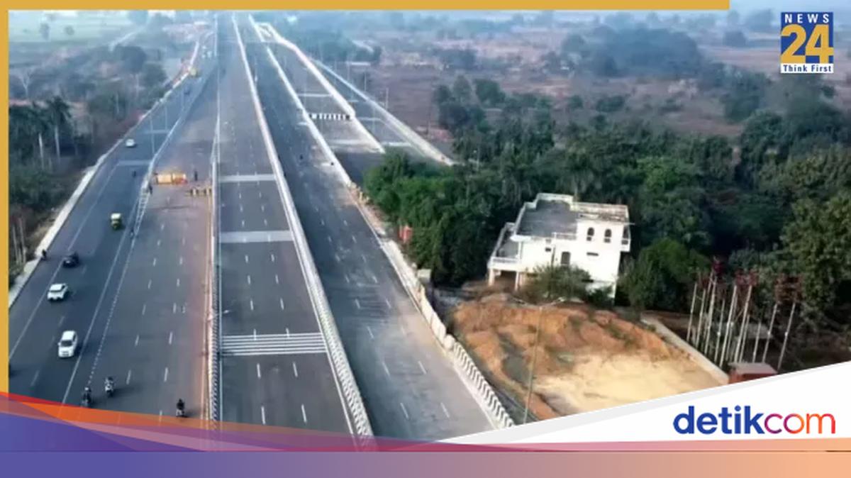Rumah di Tengah Tol Delhi-Dehradun Tolak Ganti Rugi Rp 209 Ribu per Meter