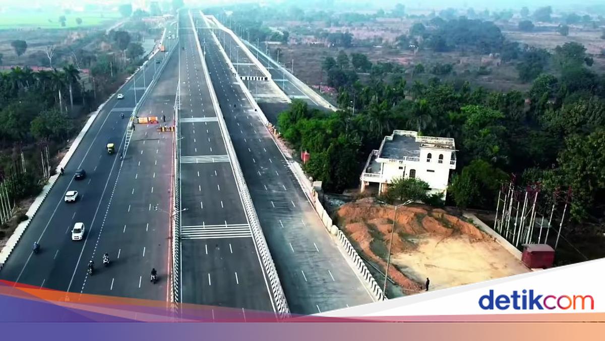 Sengketa Lahan Sejak 1998, Rumah Ini Menghentikan Proyek Jalan Tol Rp 25 Triliun di India