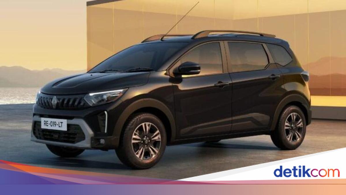 Harga Mobil Eropa Renault Triber Mulai Rp 106 Jutaan, Sudah Tersedia di Dealer India