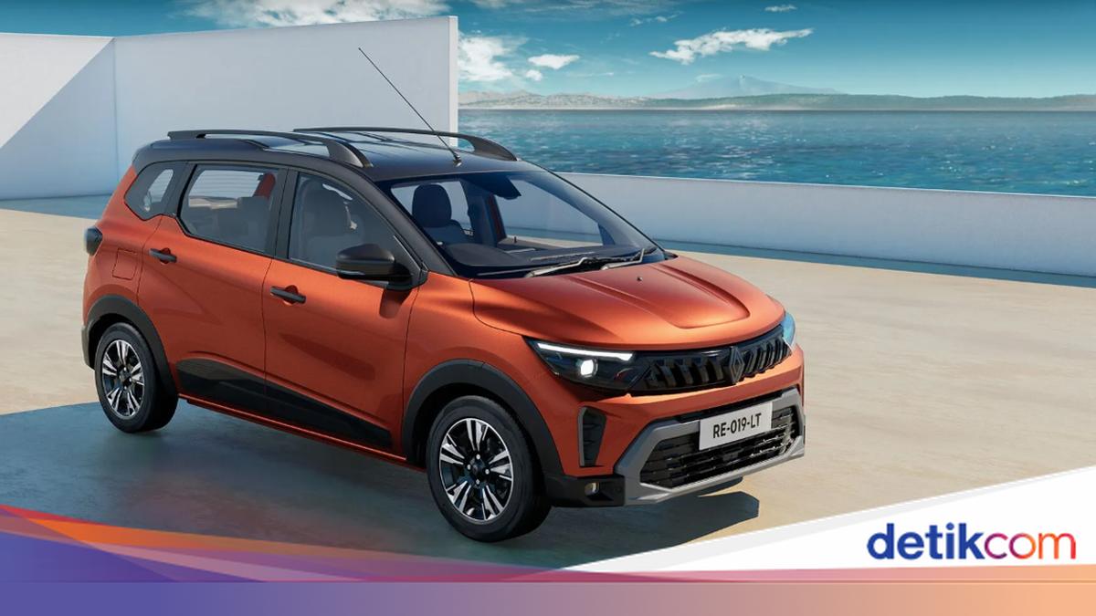 Renault Triber Terbaru, Mobil Eropa Murah Seharga Rp 106 Jutaan Sudah Hadir di Dealer