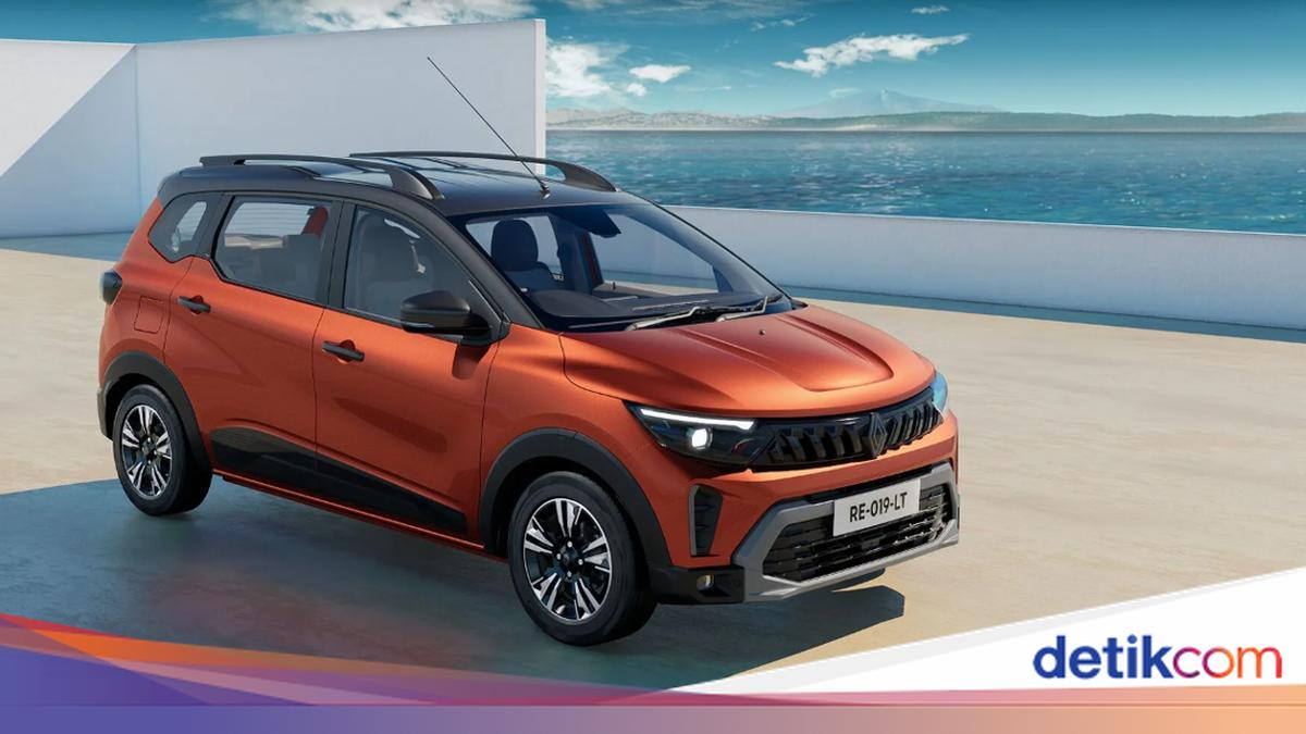 Wujud Mobil Eropa Murah Seharga Rp 106 Jutaan yang Sudah Ada di Dealer