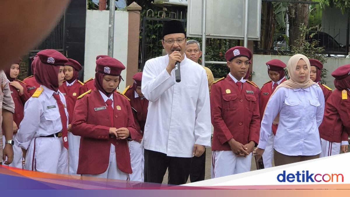 Sekolah Rakyat Siap Sambut Siswa Baru, Penjangkauan Bebas Titipan