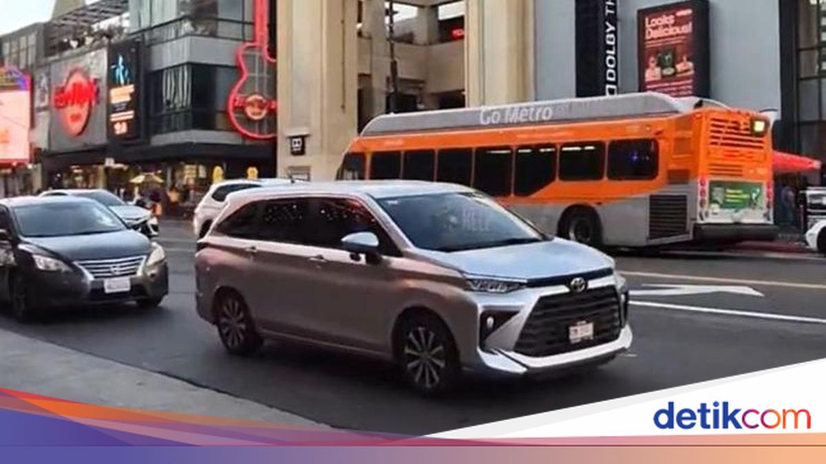 Spek Avanza yang Wara-wiri di AS: BBM 19,1 Km/Liter-Harga Rp 300 Jutaan
