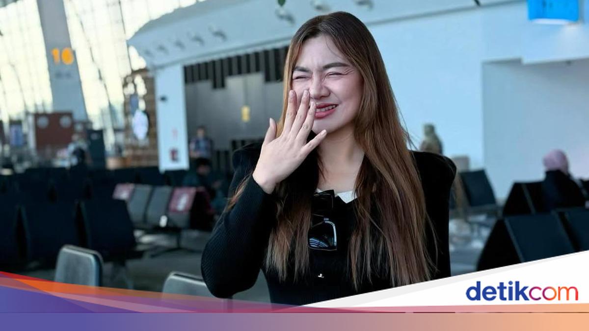 Vicky Shu Turun Berat Badan Jadi 63 Kg, Nonton BTS Jadi Motivasi Utama