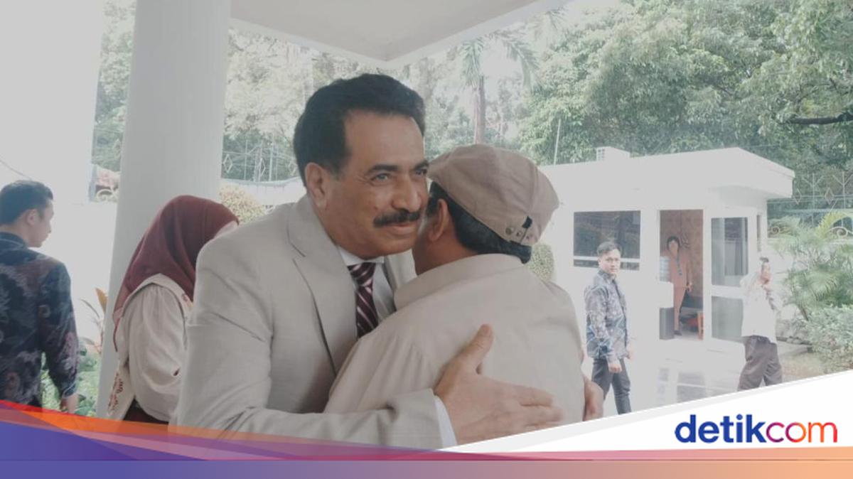 Kepala BPJPH Temui Dubes Yaman, Perkuat Hubungan Baik &amp; Sinergi Produk Halal