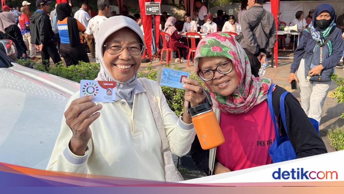 Cerita Lansia Dafar Kartu Gratis TransJ: Mondar-mandir ke RS Uang Nggak Jebol
