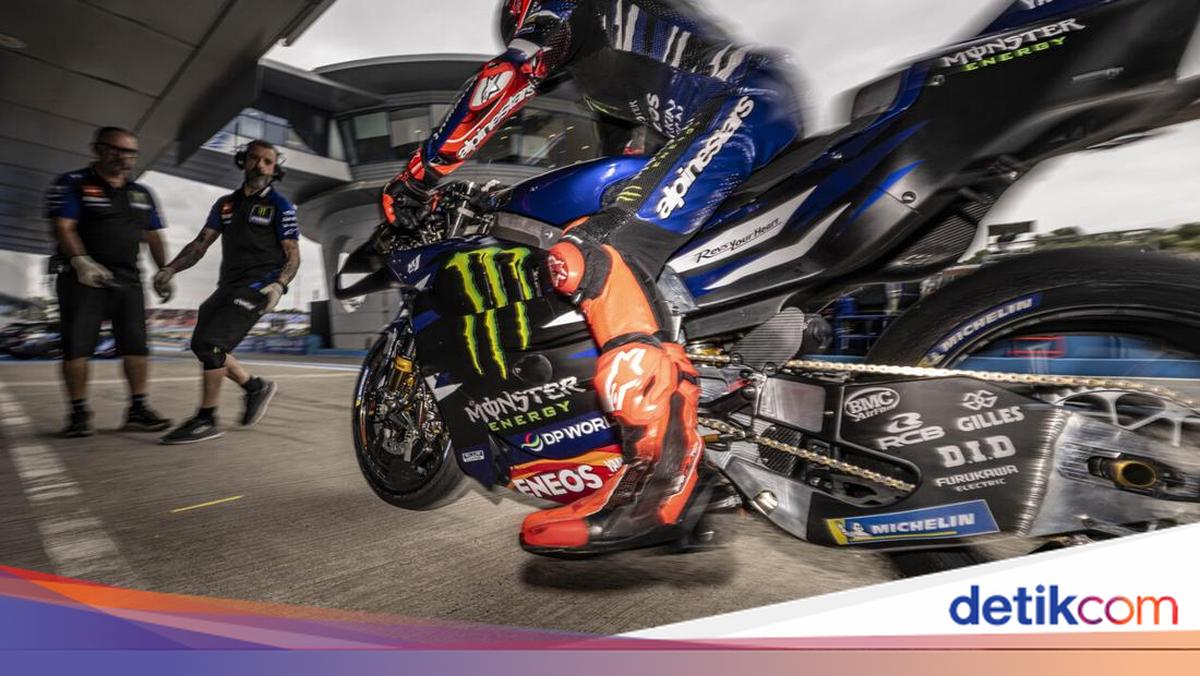 Bos Yamaha Ngaku Salah Jalan? Proyek Mesin V4 Ternyata 'Zonk'