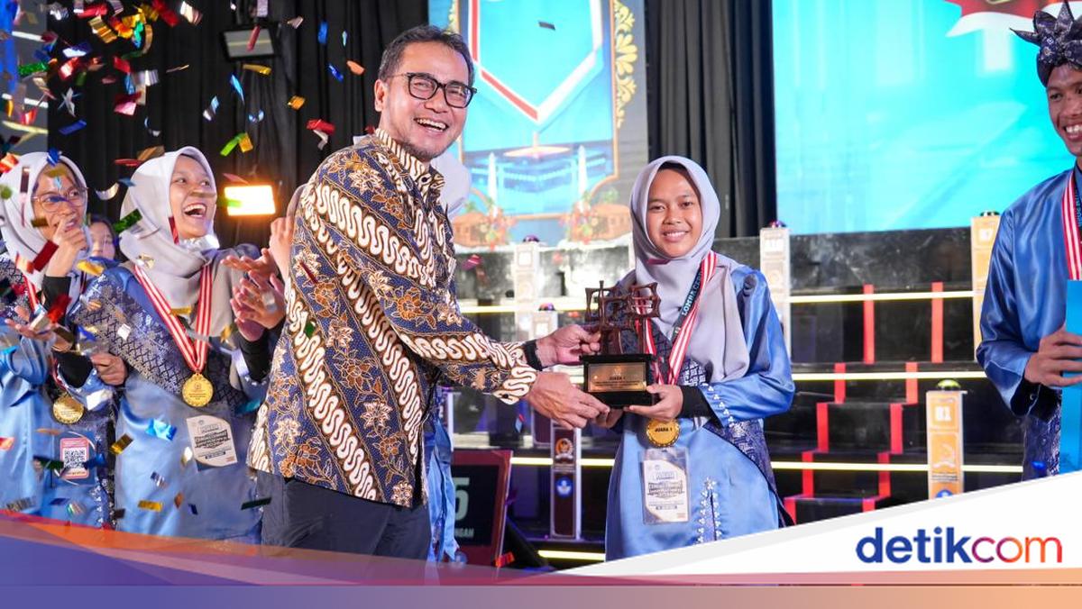 Jadi Juara LCC MPR Babel, MAN IC Bangka Tengah Maju ke Tingkat Nasional
