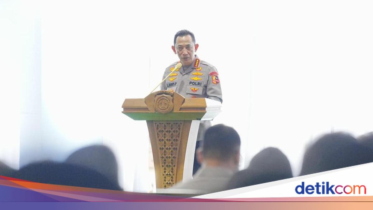 Kapolri Ungkap Kedepankan 4 Konsep Smart City dalam Pembangunan Mapolda DIY