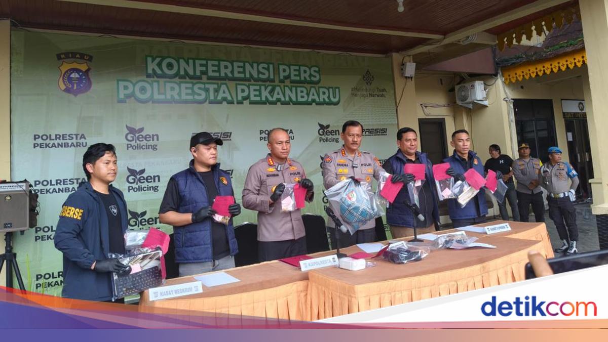 Polisi Ungkap Menantu Pernah Rampok Rumah Lansia Sebelum Pembunuhan