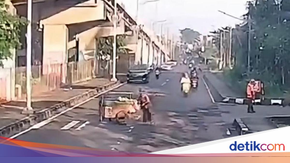 Pajero Tabrak Lari Lansia di Jaktim Kini Diburu Polisi