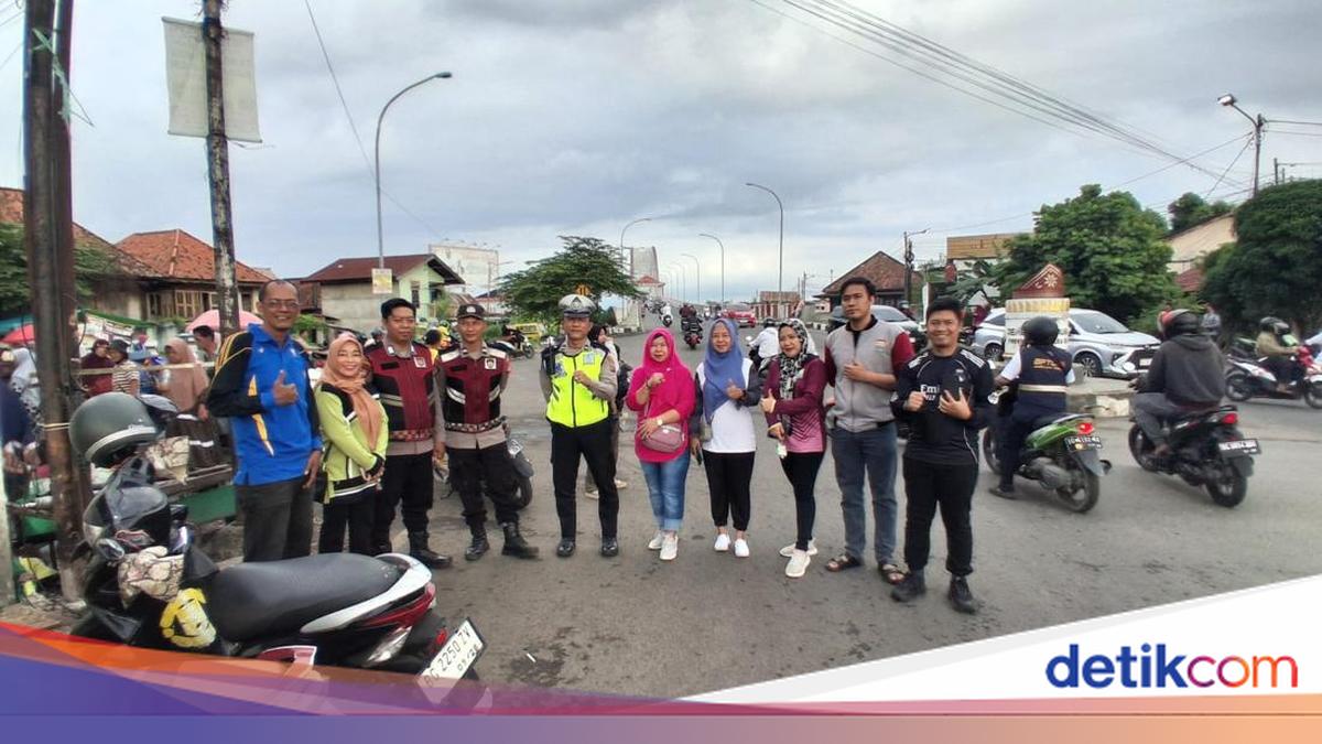 Polda Sumsel Kawal Uji Coba CFD di Palembang, Pastikan Aman dan Lancar