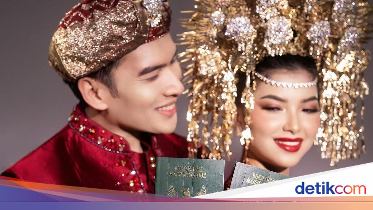 Ridho Illahi-Anindya Caroline Pilih Umrah Ketimbang Buat Resepsi Mewah
