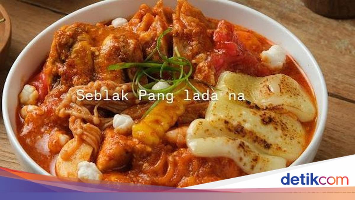 Raos Pisan! 7 Warung Seblak Prasmanan di Bekasi, Toppingnya Bikin Kalap