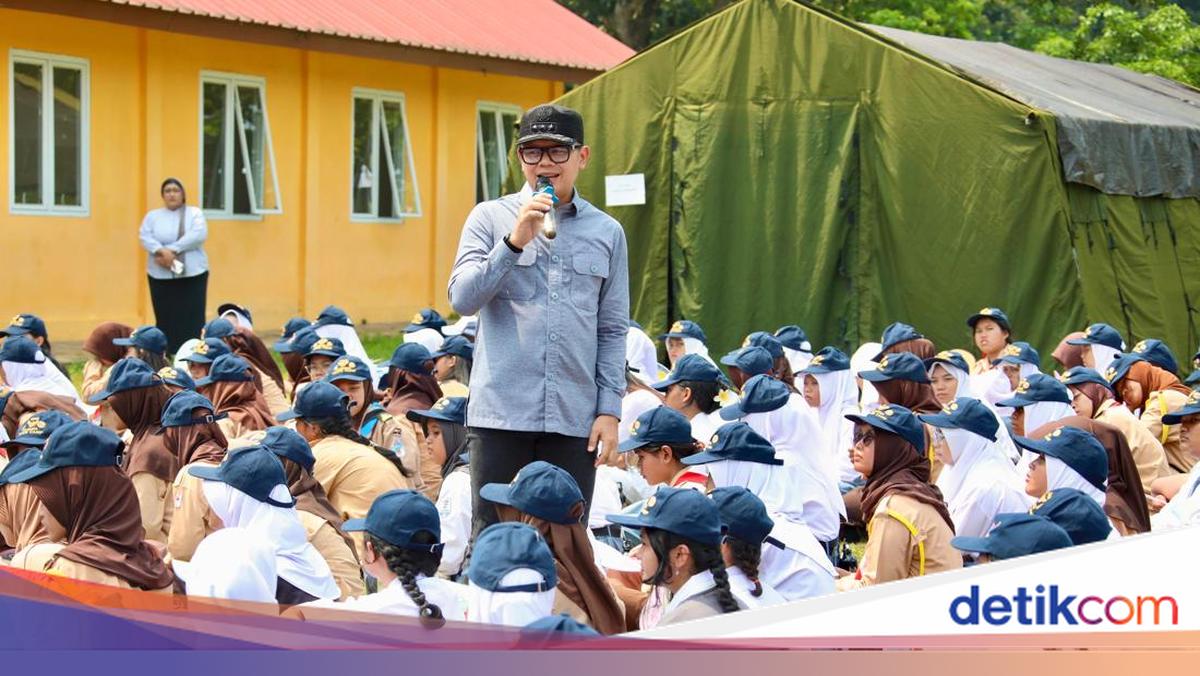 Bima Arya Ajak Generasi Muda Persiapkan Diri Jadi Pemimpin Masa Depan