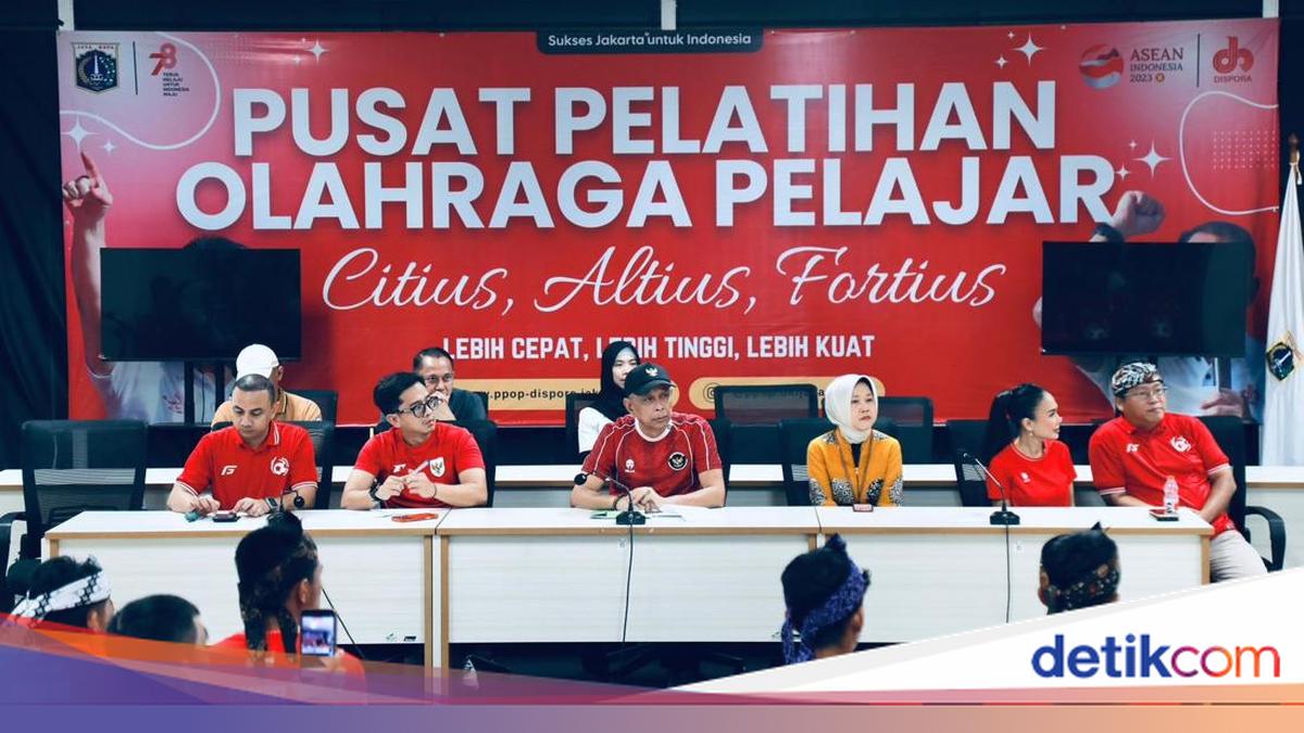 Wamensos Agus Jabo Lepas Kontingen Garuda Baru ke SCWC Mexico 2026