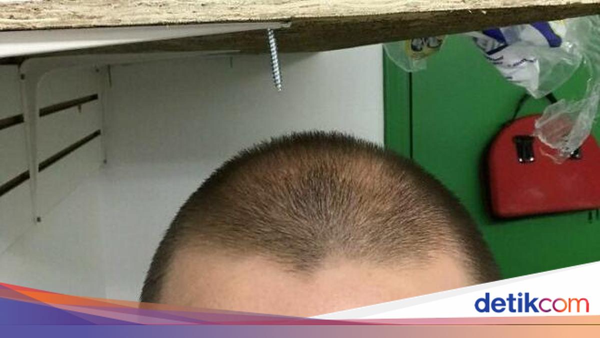 Seolah Kebal! Aksi Karyawan Abaikan Keselamatan Bikin Deg-degan