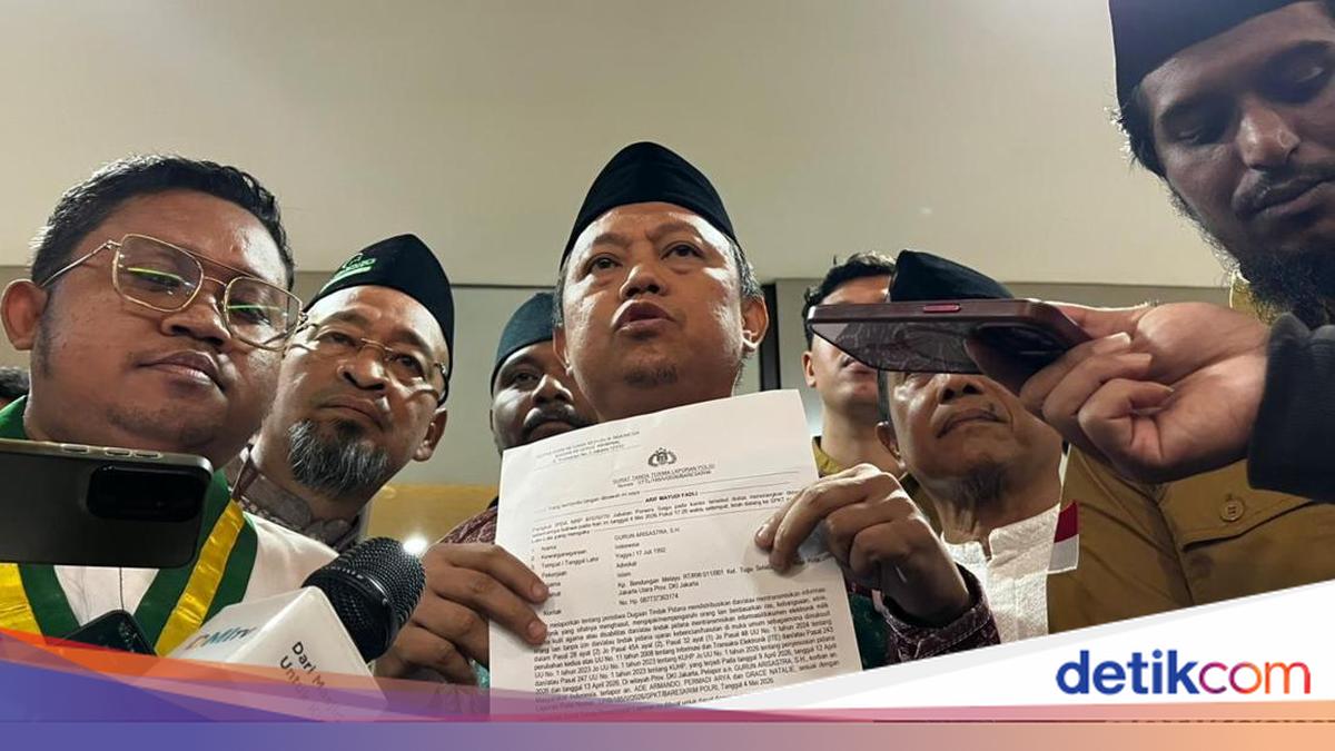 Abu Janda hingga Grace Natalie Dilaporkan ke Bareskrim Terkait Ceramah JK