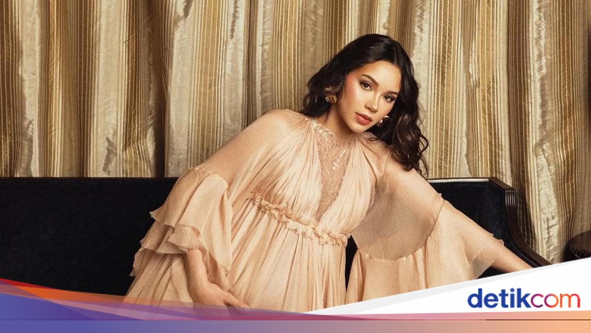 Ibu Bilang Hamdalah, Alyssa Daguise Sudah Melahirkan Anak Pertama?