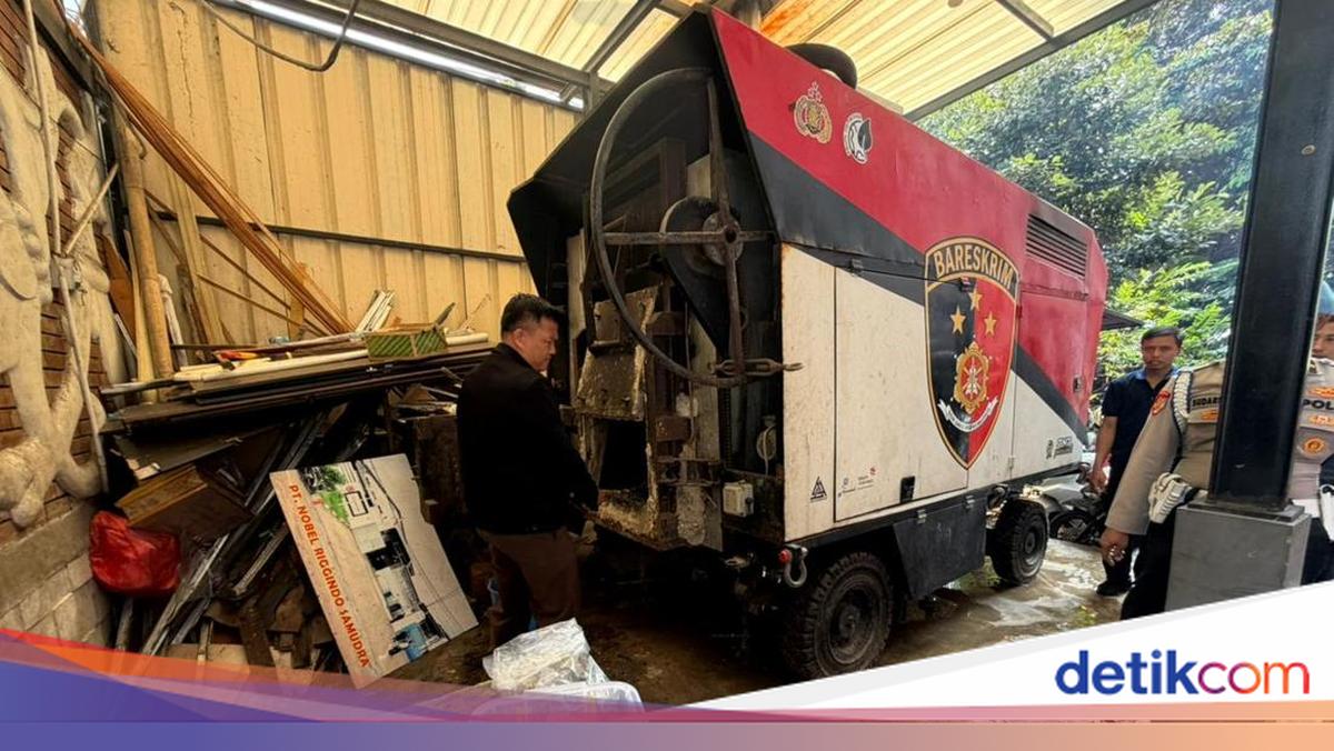Bareskrim Musnahkan 41 Vape Narkoba Disita dari Jaringan di Riau