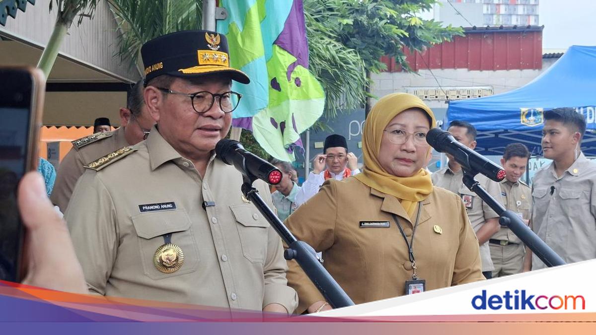 Pramono Minta Kelurahan Tampung Aduan Warga hingga Ikut Tangani Kasus KDRT
