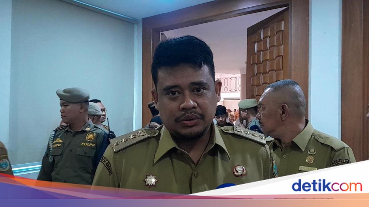 Bobby Masih Koordinasi Pusat Tangani Dampak Blackout di Sumut