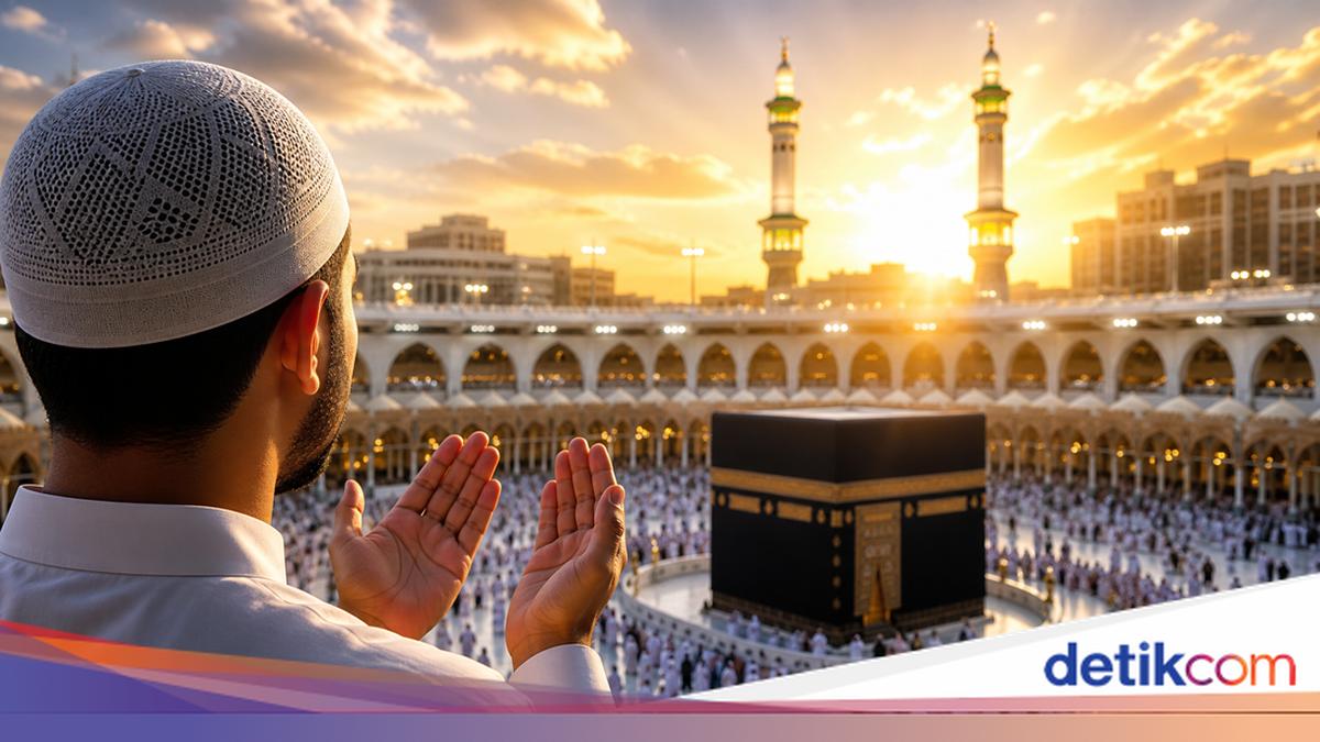 Doa agar Segera Dipanggil ke Tanah Suci untuk Haji dan Umrah