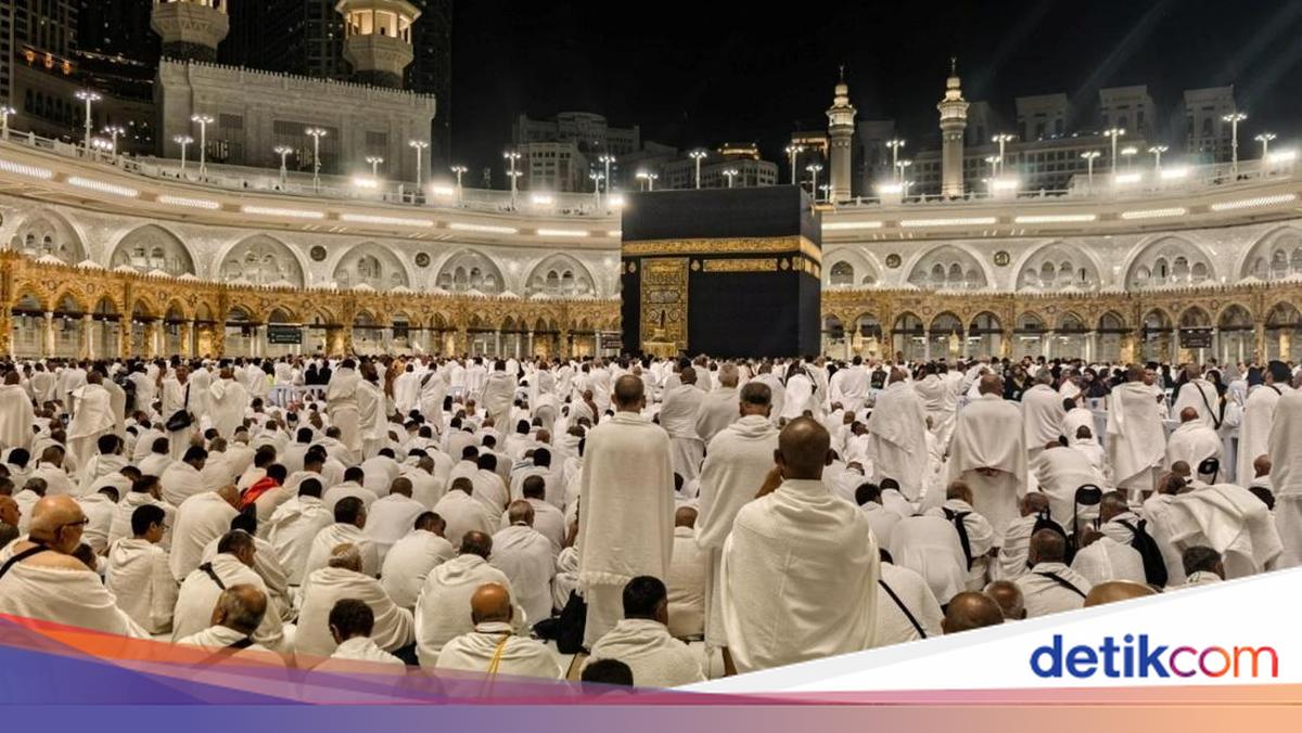 Haji Tanpa Izin Resmi Bisa Didenda dan Dideportasi, Ini Aturannya