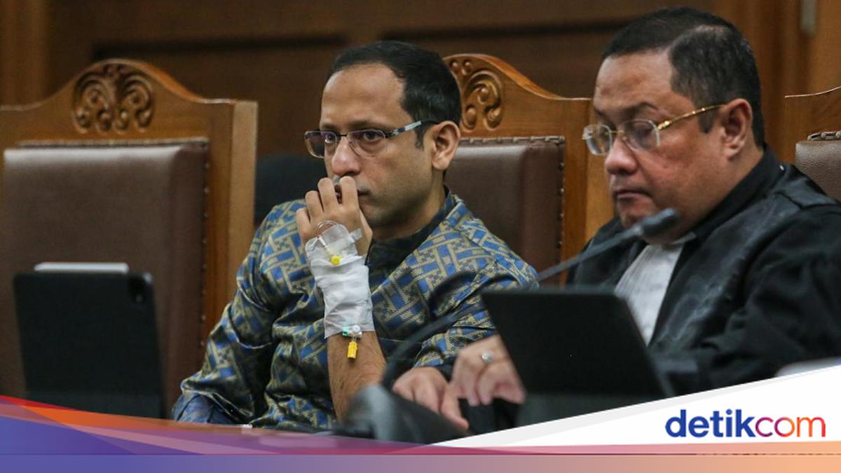 Pengacara Ungkap Nadiem Sakit Lagi, Tak Bisa Hadiri Sidang Hari Ini