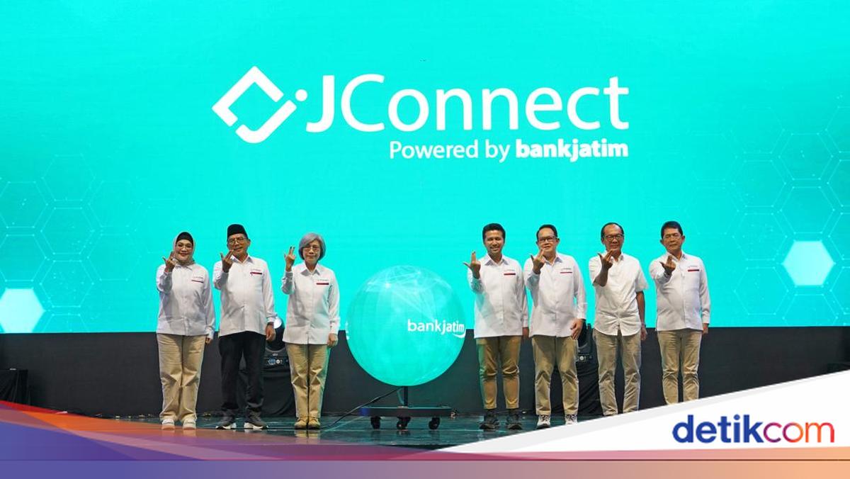 JConnect Terbaru Resmi Dirilis, Sukses Tarik Lebih dari 27 Ribu Pengunjung