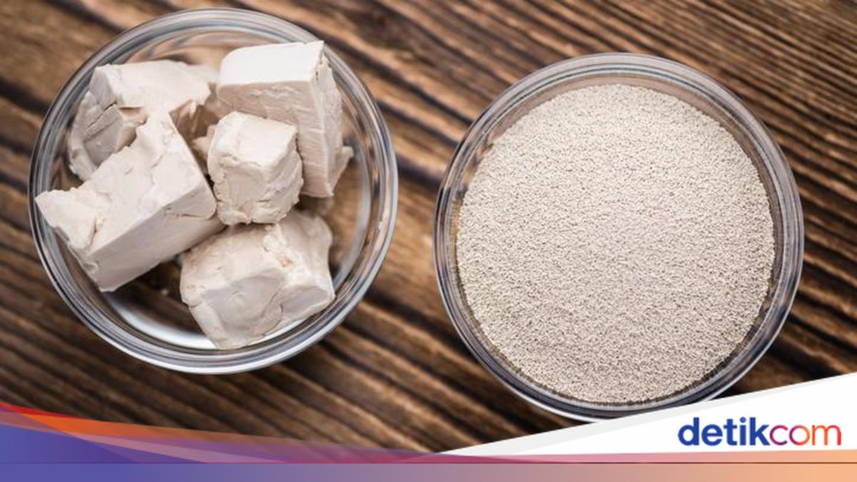 Jangan Salah Pilih! Ini 3 Jenis Ragi yang Bikin Hasil Baking Lebih Maksimal