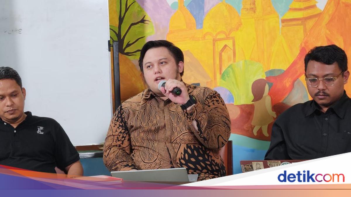 TAUD: Andrie Yunus Belum Fit untuk Beri Kesaksian di Sidang