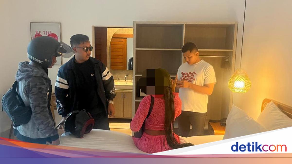 3 Perempuan WNA Ditangkap di Bali gegara Open BO Lewat Situs Online
