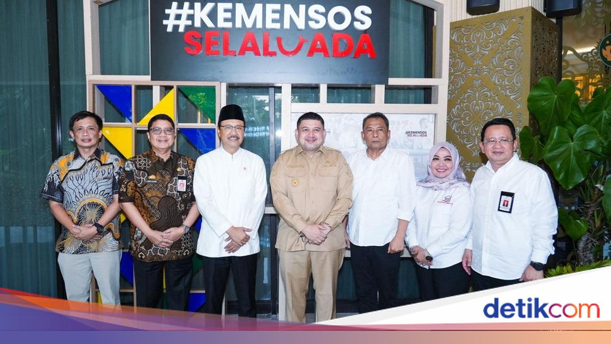 Dorong Akreditasi, Kemensos dan Pemkot Akan Kumpulkan LKS Se-Makassar