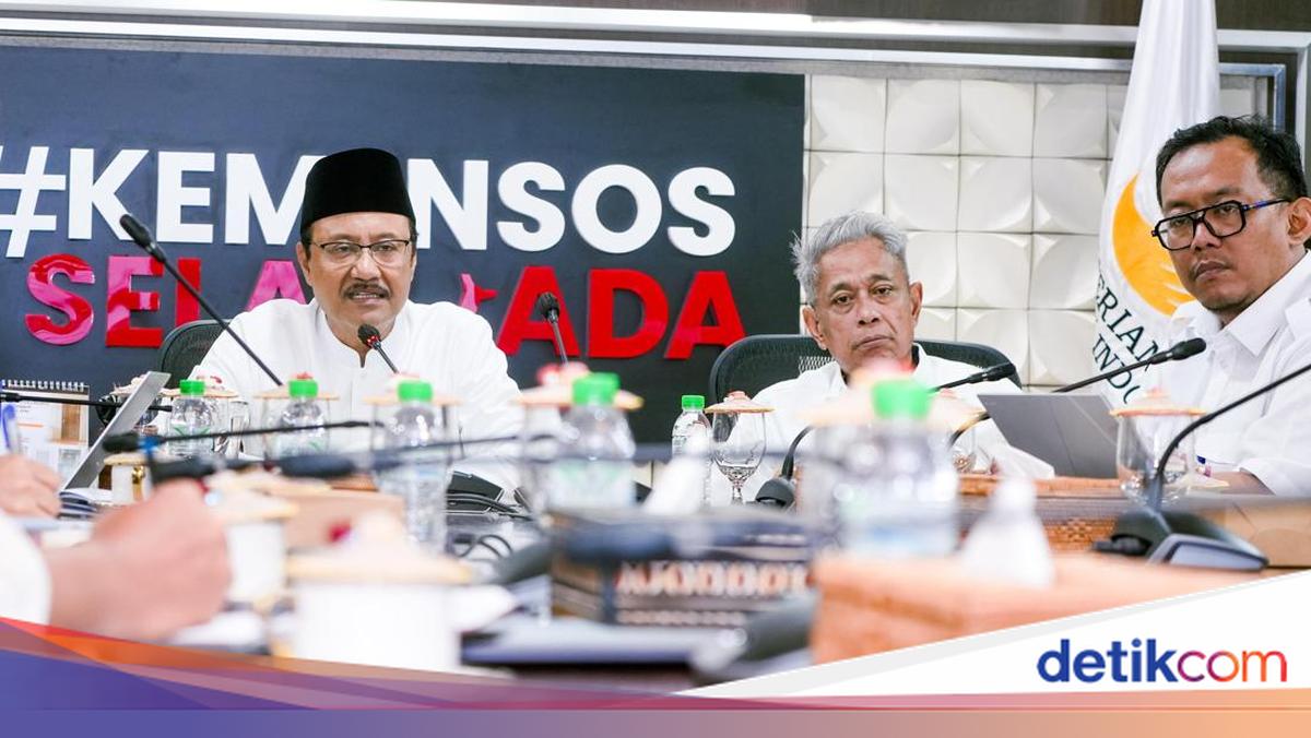 Setahun Sekolah Rakyat, Gus Ipul Tekankan Pendidikan Berbasis Data-Empati
