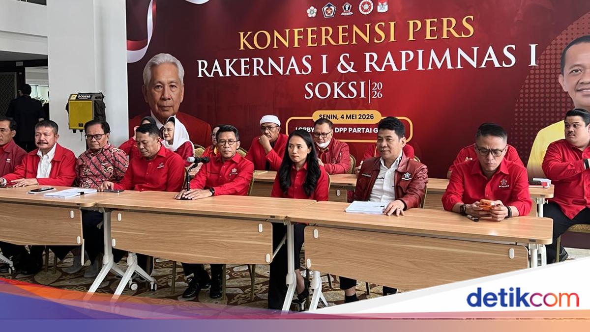 SOKSI Gelar Rapimnas dan Rakernas di Bandung Pekan Depan