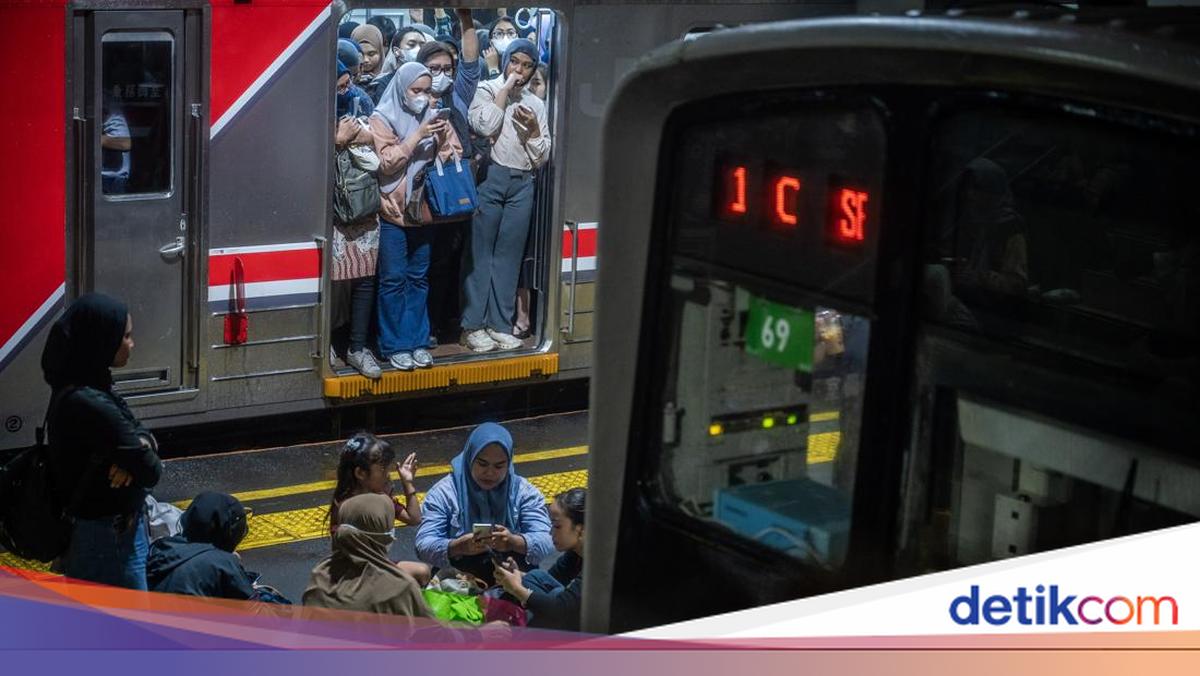 Ujian Kesabaran di KRL Green Line dari Tahun ke Tahun
