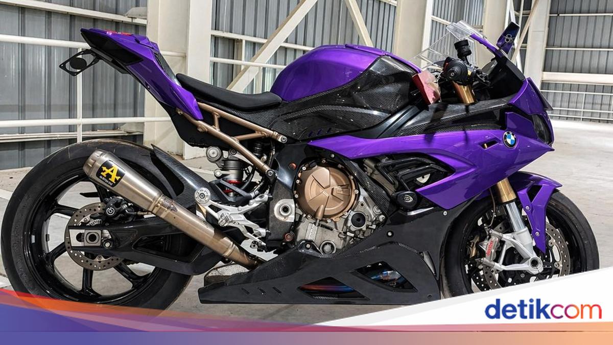 Moge BMW-Ducati Doni Salmanan Bakal Dilelang: Mulai Rp 400 Jutaan-Tanpa Surat