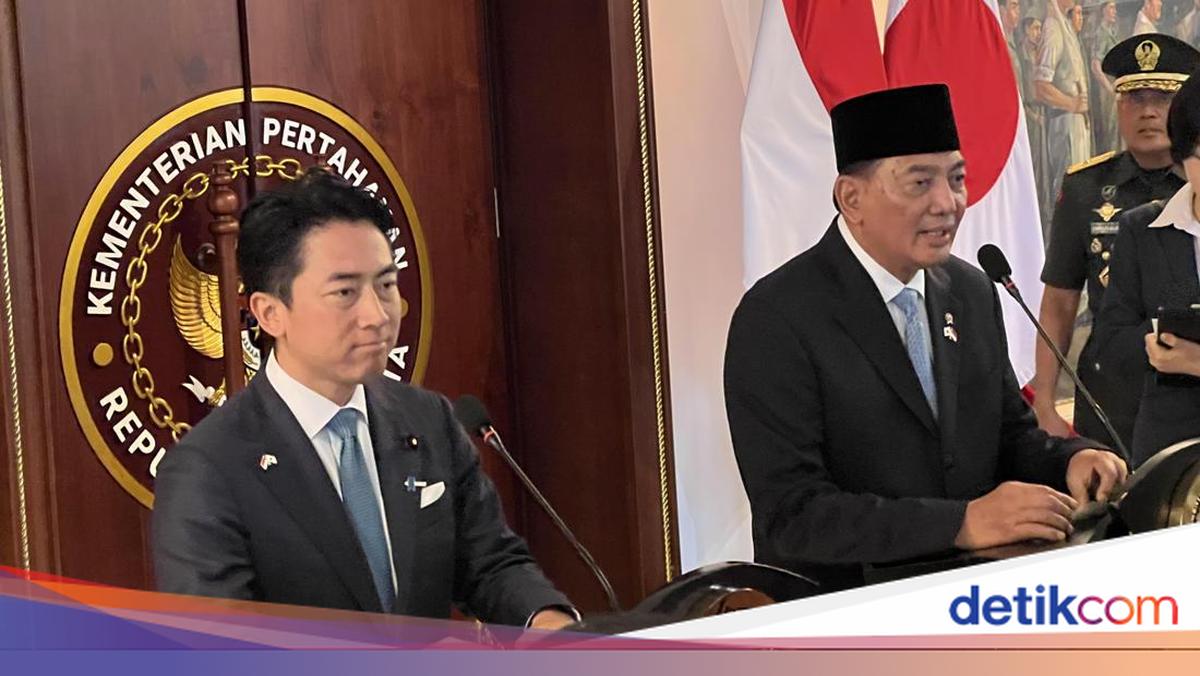 RI dan Jepang Akan Latihan Militer Bersama hingga Kerja Sama Alutsista