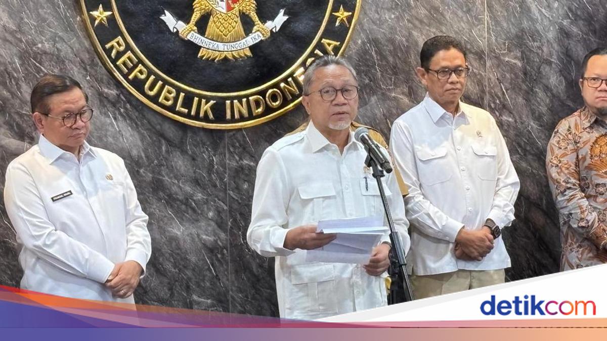 Zulhas: DKI Darurat Sampah, Tumpukan di Bantargebang seperti Gedung 17 Lantai