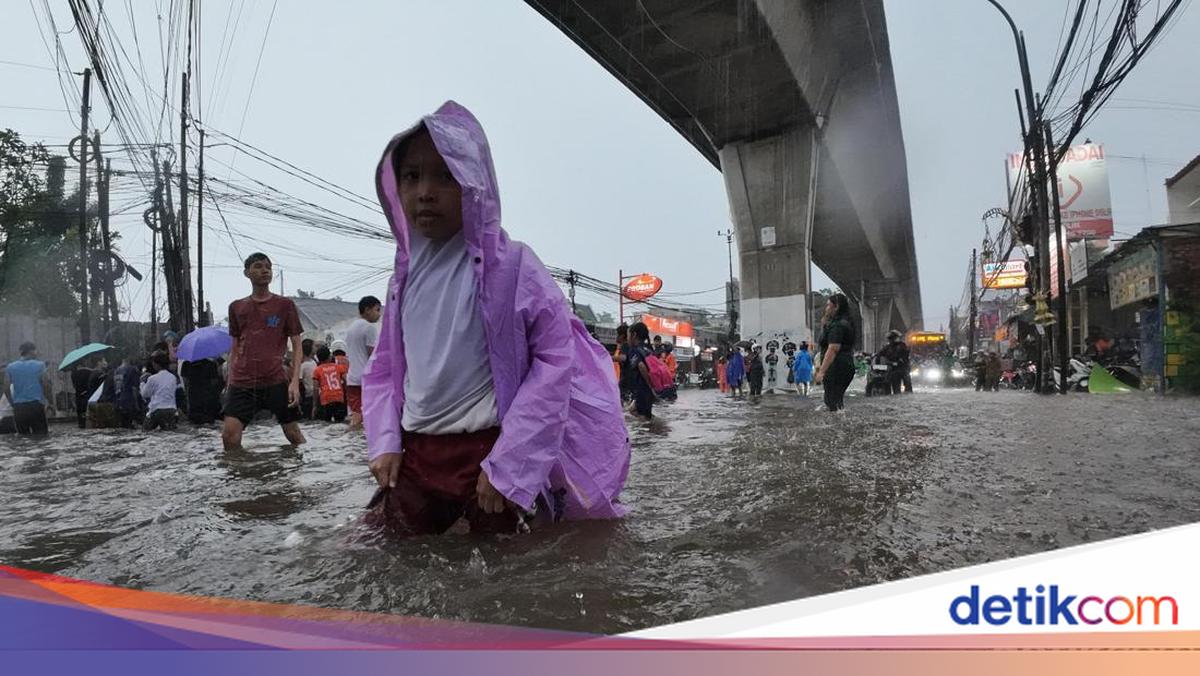 Cuaca Tak Menentu Jelang Masuk Kemarau