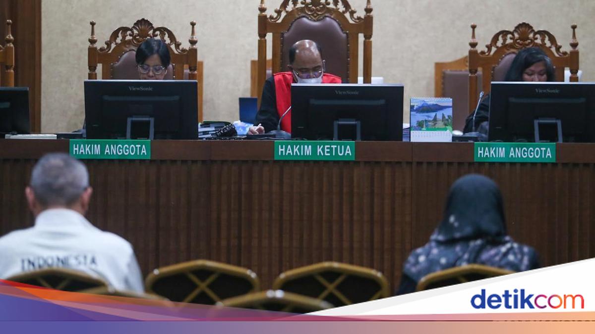 Hakim Potong Omongan Terdakwa Korupsi LNG: Tak Usah Komentari Putusan
