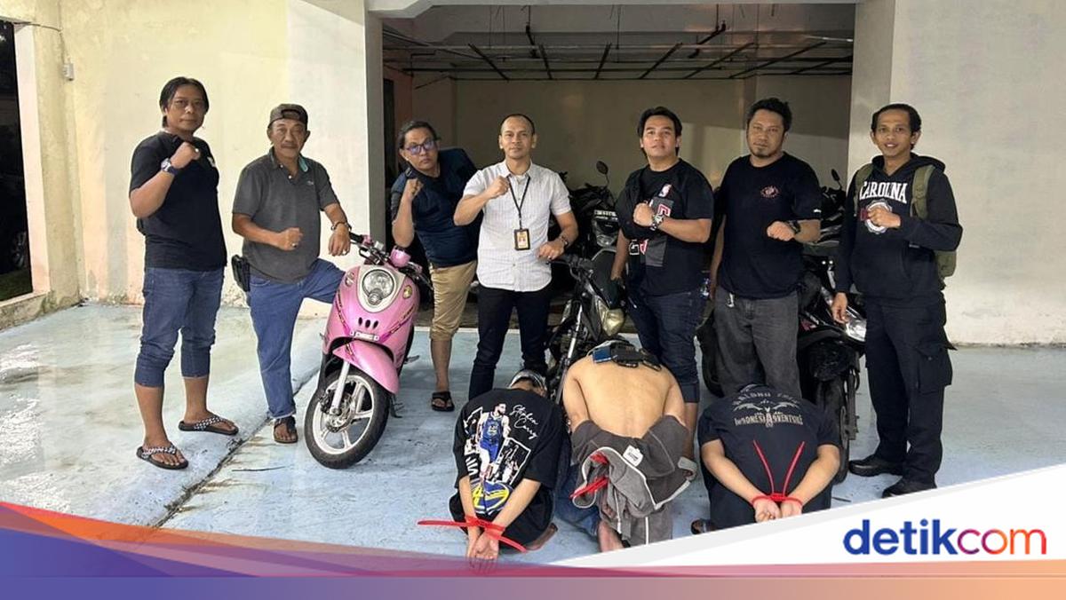 Begal di Depok Ngaku Sakit Hati karena Korban Berhubungan dengan Istrinya